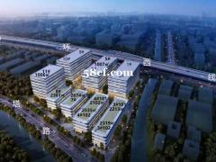 开发商直售 高架口 全新产业园