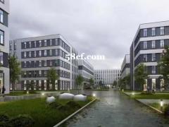 全新现房 花园式产区 生产办公研发一体