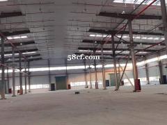 石浦纯单层厂房出租