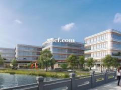 松江区高端智能装备产业园，104地块，可办环评，靠近有轨电车