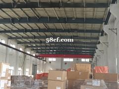 原房东出租淀山湖厂房，独栋1800平米