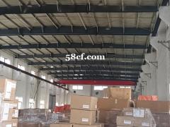 原房东出租淀山湖厂房，独栋1800平米