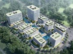 开发商直售 双地铁口交汇 全新产业园