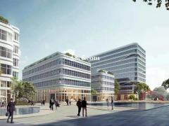 开发商直售 双地铁口交汇 全新产业园