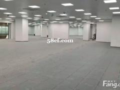 自贸区2400平层高8米、高平台装卸货、五吨大货梯、可申请保