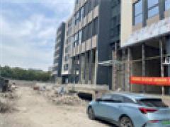 松江新桥新建104地块园区厂房可分割出售，层高7.9米