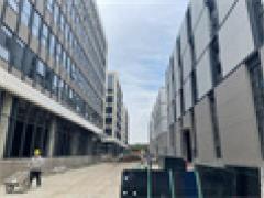 松江新桥新建104地块园区厂房可分割出售，层高7.9米