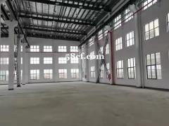 陆家日本工业园,单层厂房3200平，35含税含物业