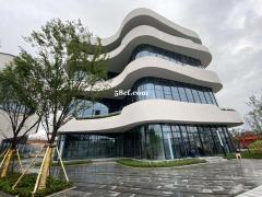 MAX科技园（苏州•吴江）：TOP级，总部独栋，开创企业 “