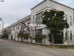 周市独栋1200平厂房，办公200平、车间1000平