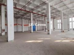 淀山湖双层6000平米 可分租