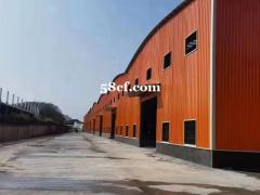 广东省佛山市三水区2万方全新钢构厂房招租