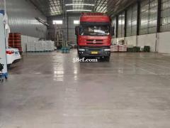 乐平6000方钢构厂房