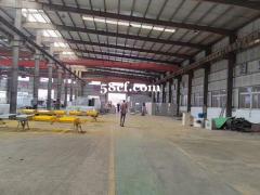 3700平米单层厂房出租带3吨行车