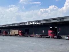 三水乐平35800平方高台仓库招商