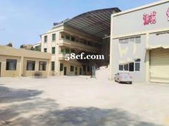 佛山市南海区狮山一汽大众11532平方厂房招租