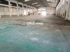 佛山市南海区狮山一汽大众11532平方厂房招租