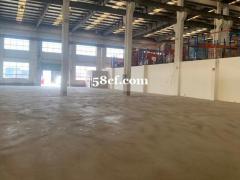 巴城独门独院6000㎡厂房出租 带有接近10亩空地
