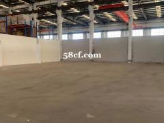 巴城独门独院6000㎡厂房出租 带有接近10亩空地