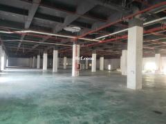 双层独栋，带消防喷淋