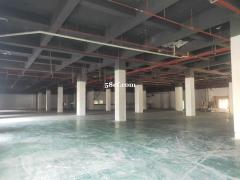 双层独栋，带消防喷淋