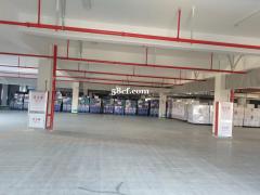 巴城一楼1200平厂房出租