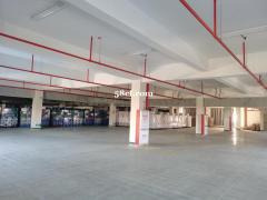 巴城一楼1200平厂房出租