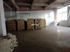 城北楼上1200平丙二类消防带喷淋层高5米承重750KG