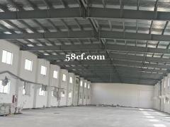 张浦1000平单层厂房