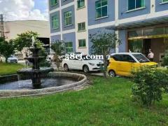 佛山狮山招大独门独院标准厂房出租