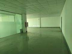 花都厂房出租新空出租带装修办公室厂房1100平