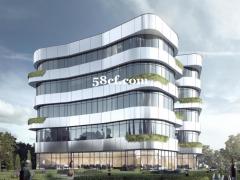 上海7号线地铁口湖景独栋研发办公