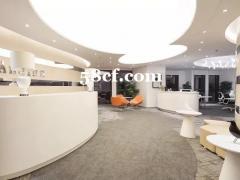 上海宝山美兰湖7号线双规站 双湖景 企业独栋办公楼