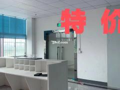 花都特价厂房出租1036平带装修丙二消防