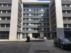 花都仓库出租3000平带装修有地坪漆丙二消防