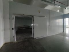 广州现成3冷库出租丙二消防在三楼有2台大货梯