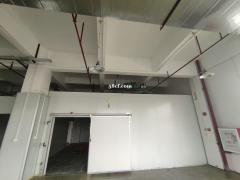 广州现成3冷库出租丙二消防在三楼有2台大货梯