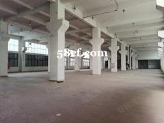 番禺钟村1900方花园式厂房仓库出租形象好交通方便，可路拖头