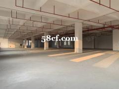 番禺钟村1900方花园式厂房仓库出租形象好交通方便，可路拖头