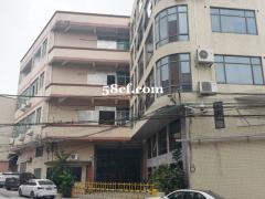 番禺钟村原房东厂房出租。面积1250方，证件齐全。