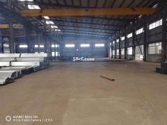 狮山40000方独院厂房！带60台航吊车，大小可分租！