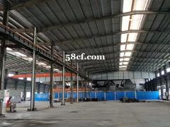 狮山兴泰物流园附近7400方厂房出租！