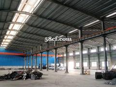 狮山兴泰物流园附近7400方厂房出租！