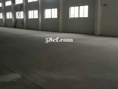 出售吴江友谊工业区单层厂房，面积5000平米，