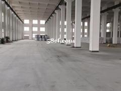 出租张家港一楼厂房