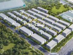 唐山均和云谷 曹妃甸科创港 园区成品厂房 出售