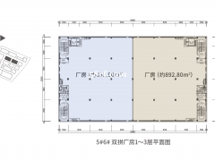 星级园区，优秀企业家的选择！500~6000平，二成首付起！