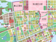 企业500强均和集团打造 均和云谷 曹妃甸科创港 火热招