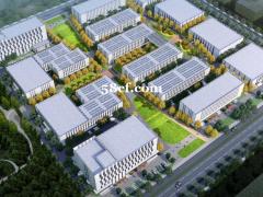 曹妃甸大学城 自贸区 均和云谷 科创港 火热招 厂房出售