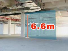 花都独院5100平厂房仓库出租